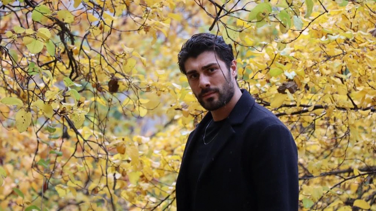 Ali Öner Oltu'nun tadını çıkardı