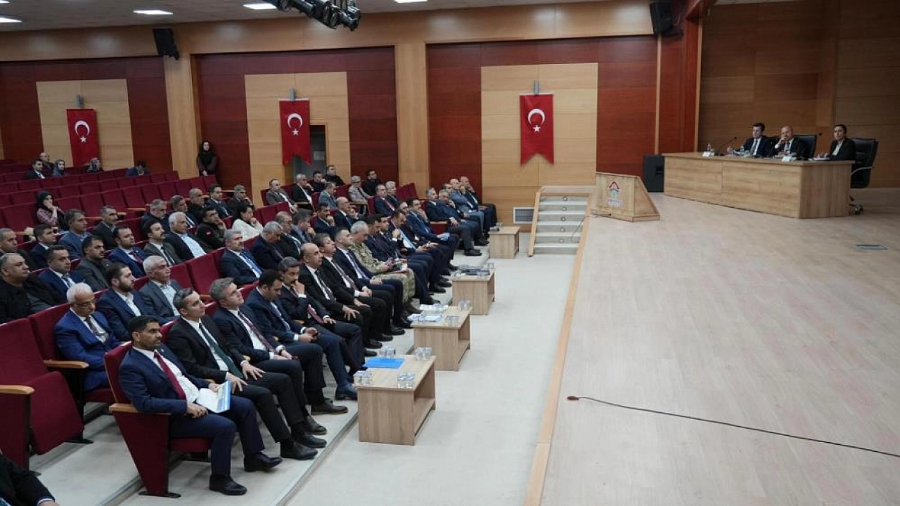 Altyapı çalışmaları yüzde 95 seviyesine ulaştı