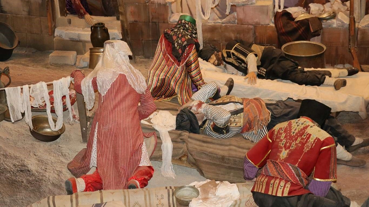 Antep Savunması'nda yüzlerce çocuk şehit edildi