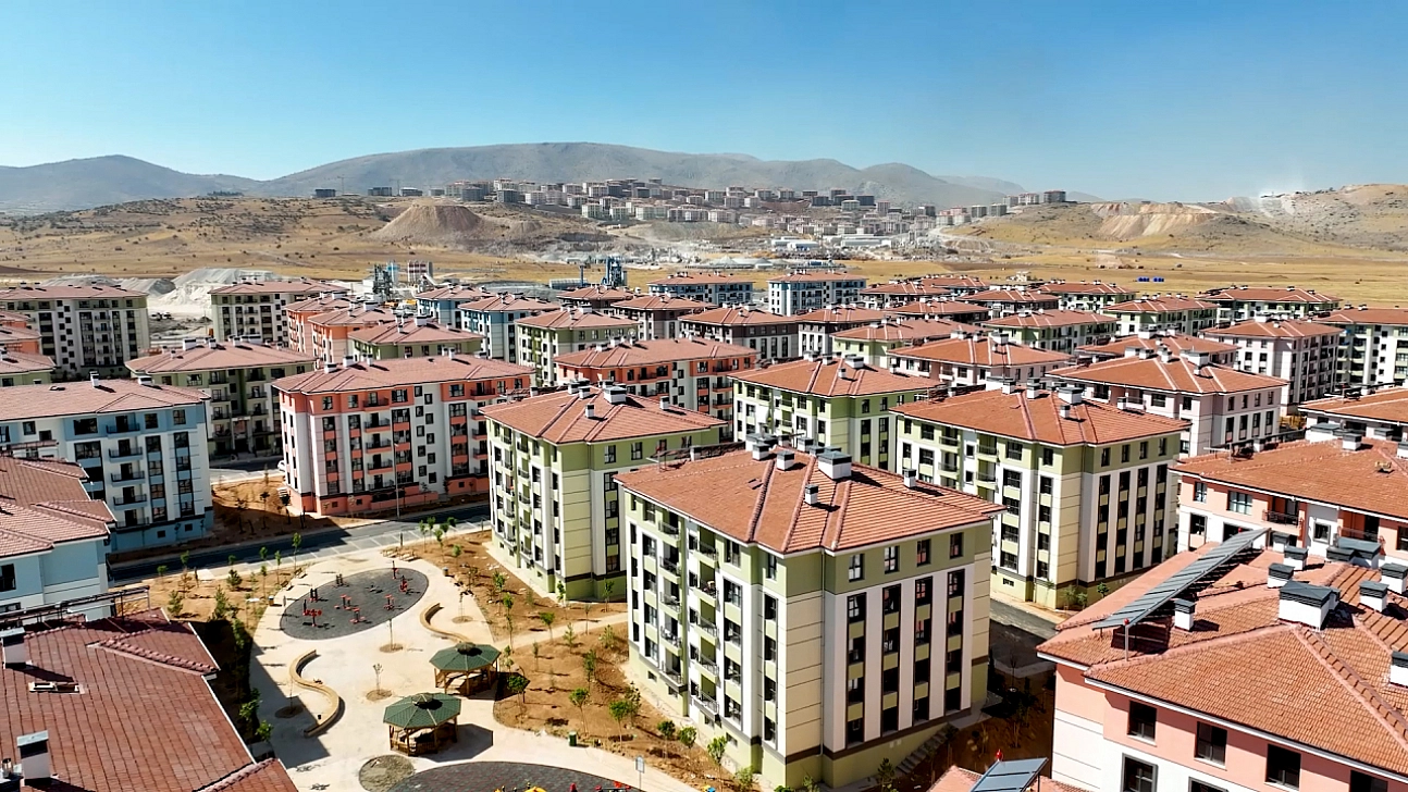 Bakan Kurum duyurdu: Türkiye'nin en büyüğü Malatya'da