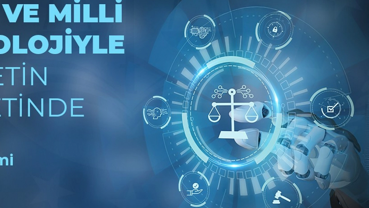 Bakan Tunç'tan 'Dijital Dönüşüm' Vurgusu: 24 Milyar Lira Tasarruf