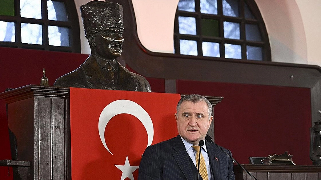 'Bakanlık olarak tematik kampları gerçekten çok önemsiyoruz'