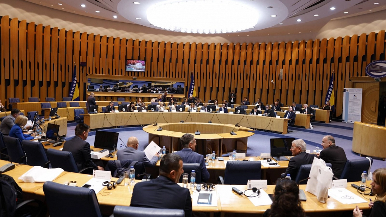 'Balkanlar Türkiye İçin Stratejik Öneme Sahip'