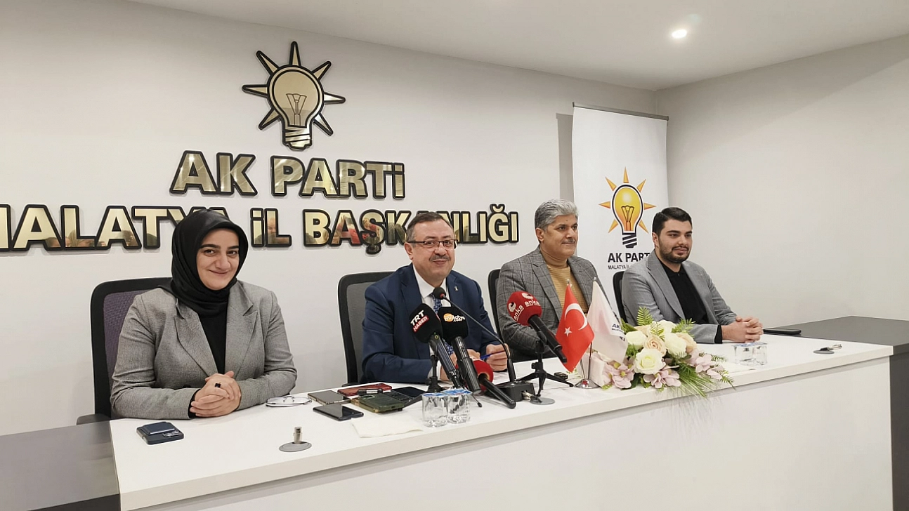 Başkan Bakan'dan acı itiraf: 'Yaptıklarımızı anlatamadık'