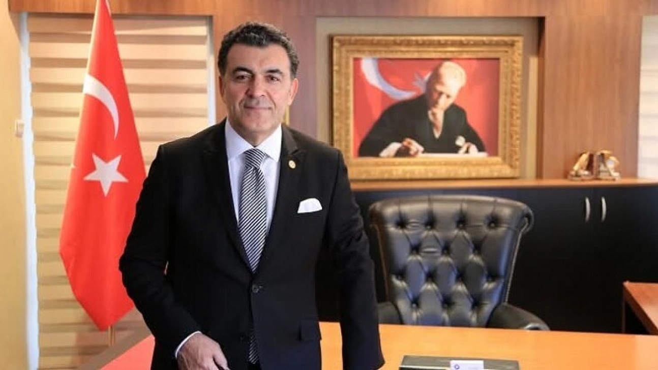 Başkan Demir'den 10 Kasım Atatürk'ü anma günü mesajı