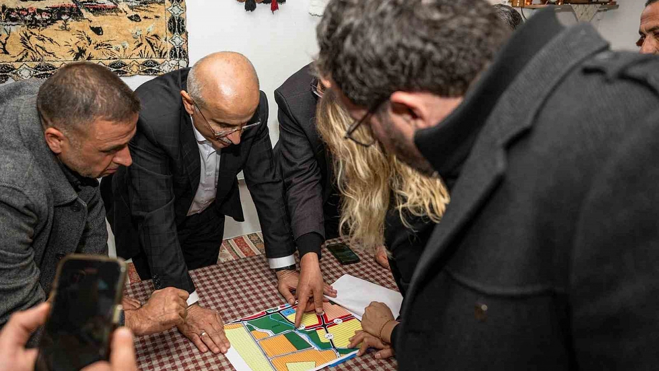 'Eskimalatya'yı hak ettiği yere getireceğiz'