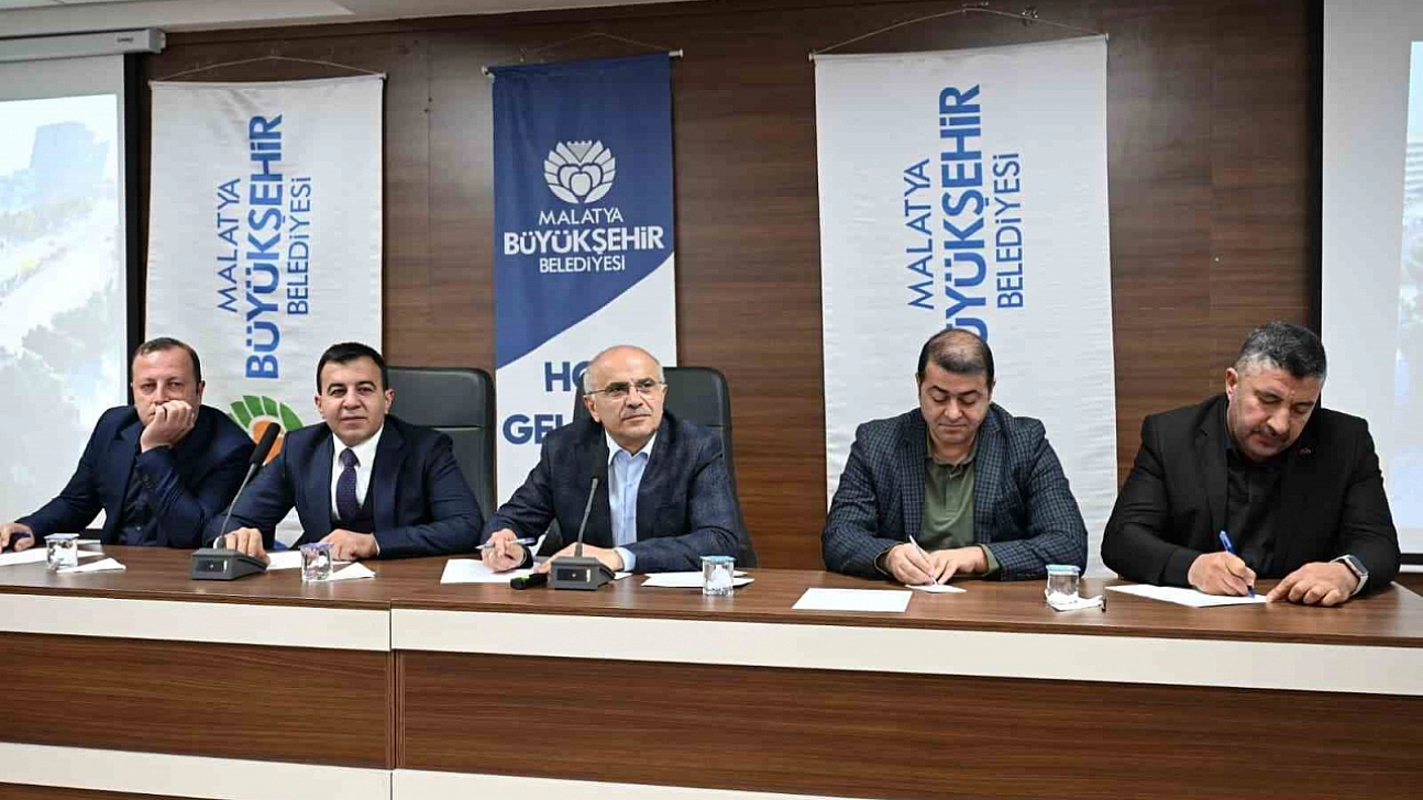 Malatya'da Hizmet Atağı: Başkan Er Yeni Sistemi Açıkladı