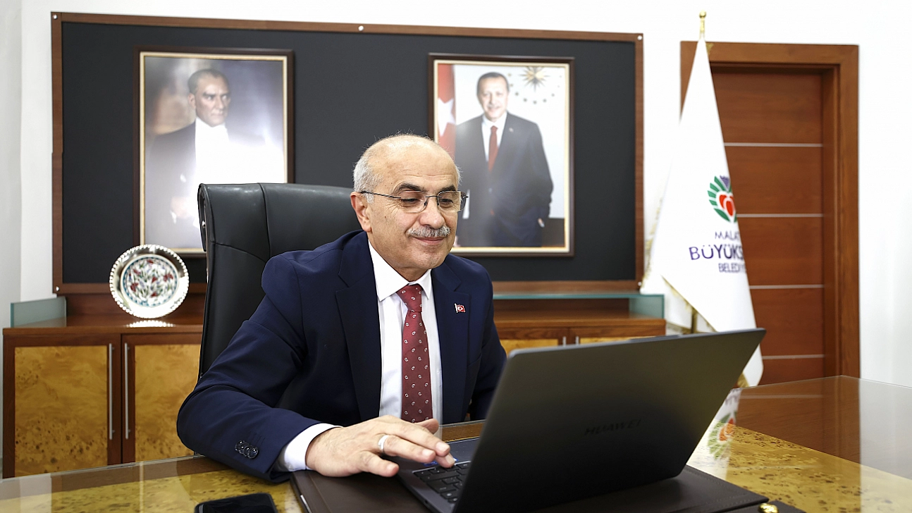 Başkan Er, 'Yılın Kareleri'ni oyladı