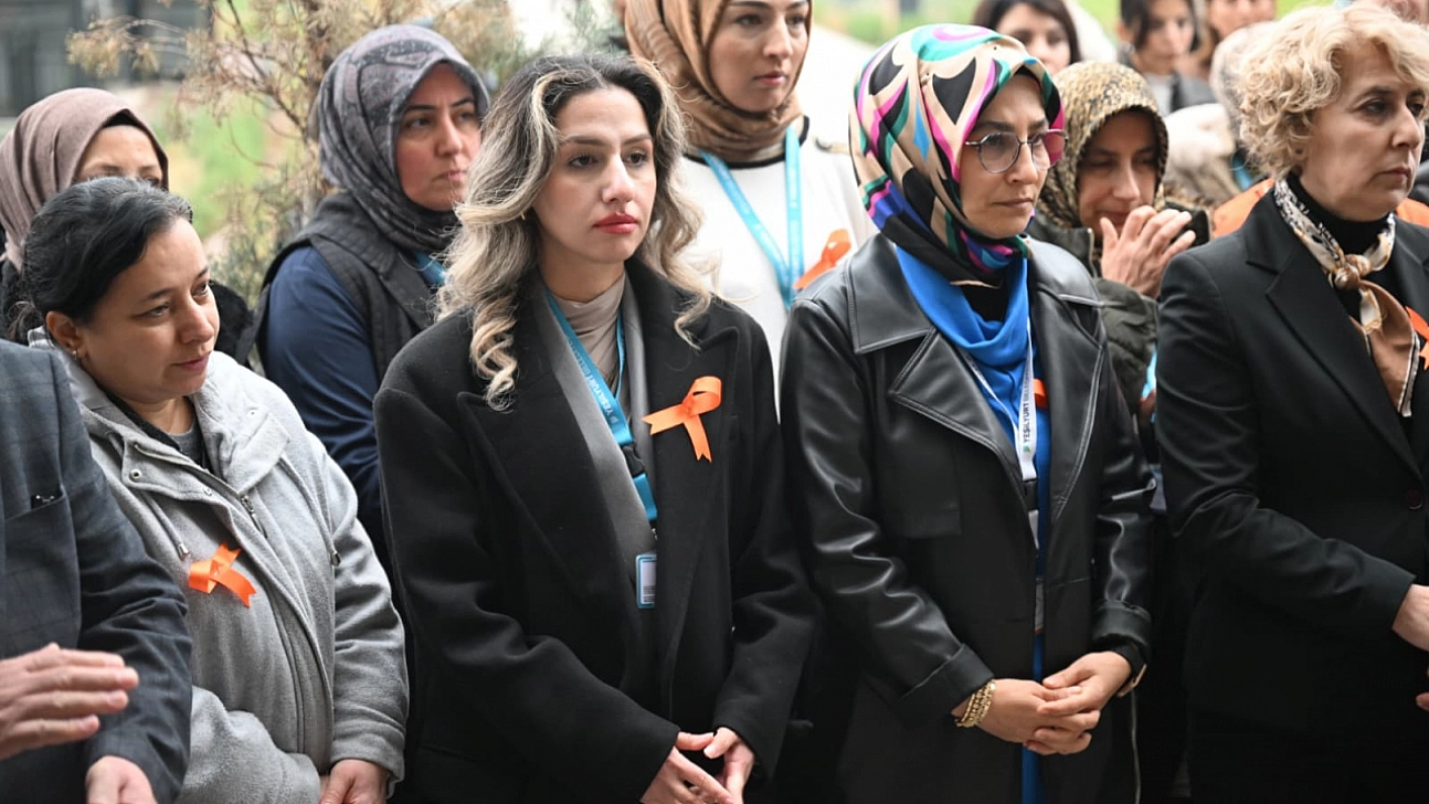 Başkan Geçit, 'Şiddetin Mazereti Yok, Sıfır Tolerans!'