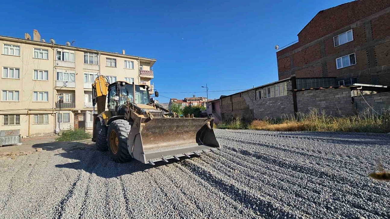 Patik yapan kadınlar talep etti! Başkan Taşkın, talimatı verdi| Aynı gün yapıldı!