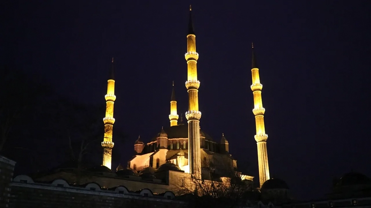 Başkanlardan Miraç Kandili mesajı