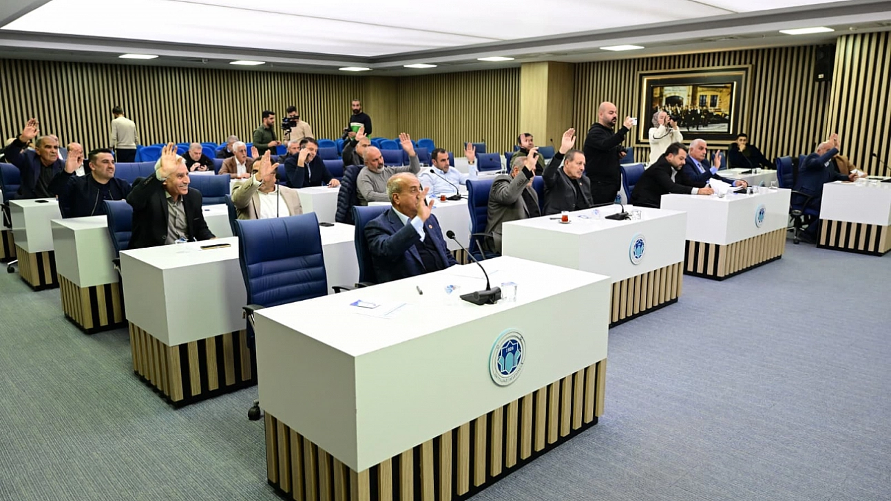 Battalgazi Meclisi 2027 bütçesini görüşüyor