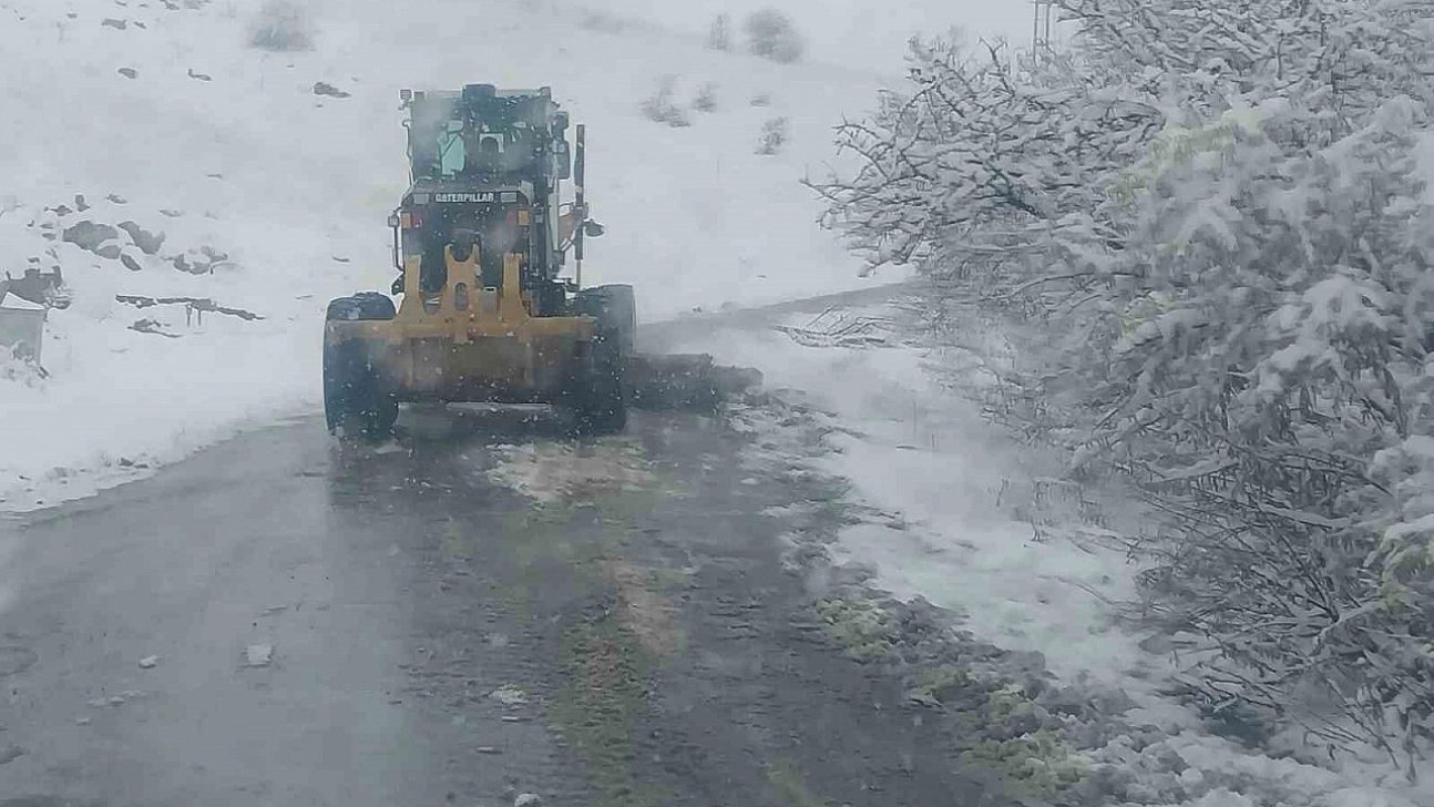 Battalgazi'de tedbirler artırıldı!