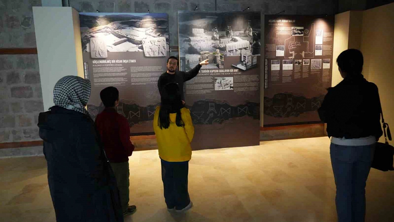 Malatya'da unutulmaz etkinlik düzenlendi