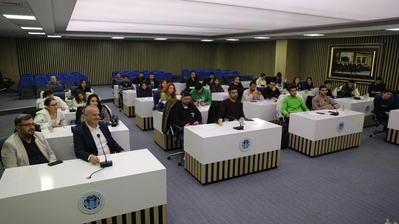 Battalgazi'de gençler konuştu! Yeni projeler gündeme geldi