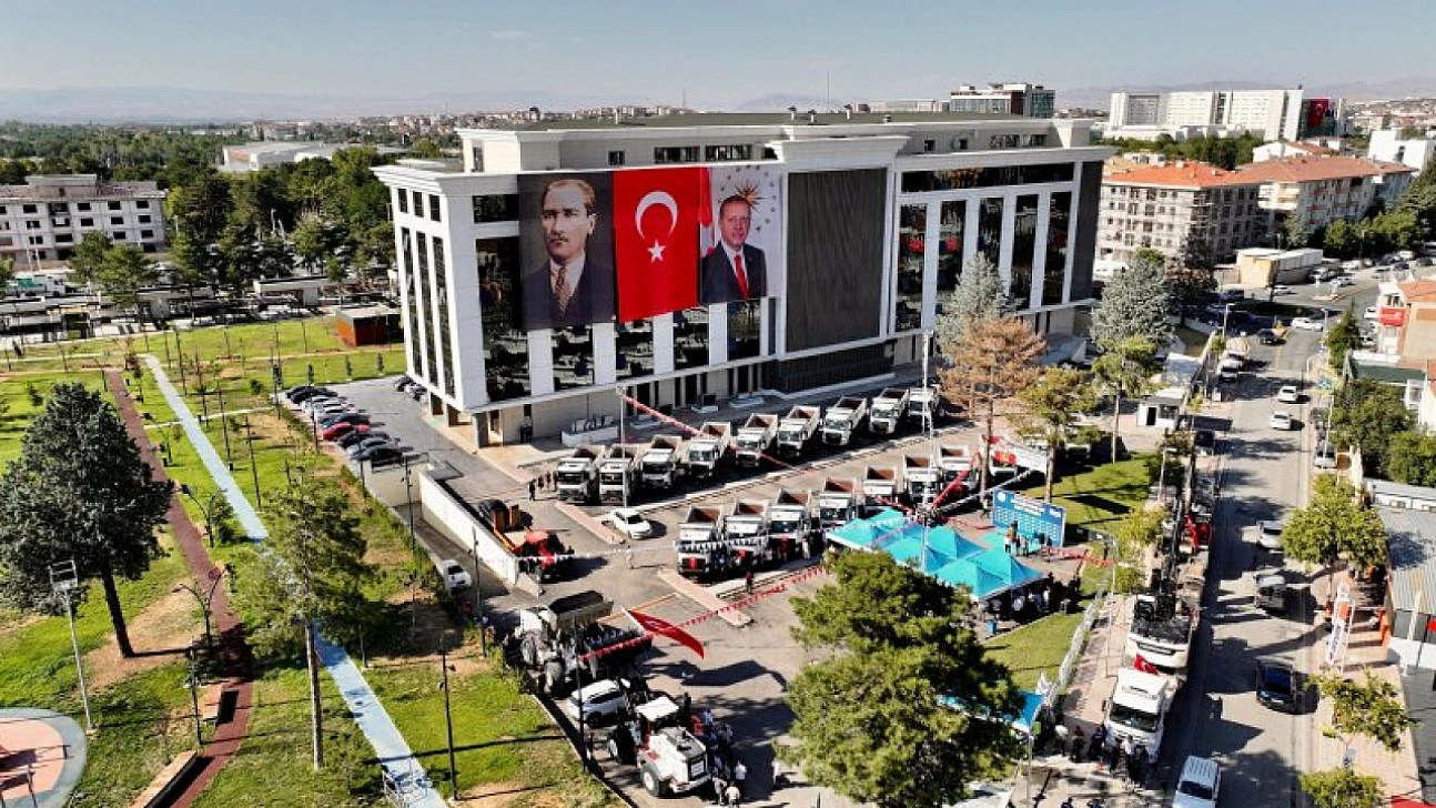 Belediye elektrikli araç şarj istasyonu kurup 10 yıl kiraya verecek