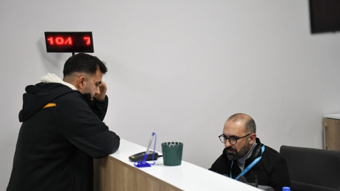 Belediyeden büyük kolaylık: Hafta sonu da hizmet verecek!