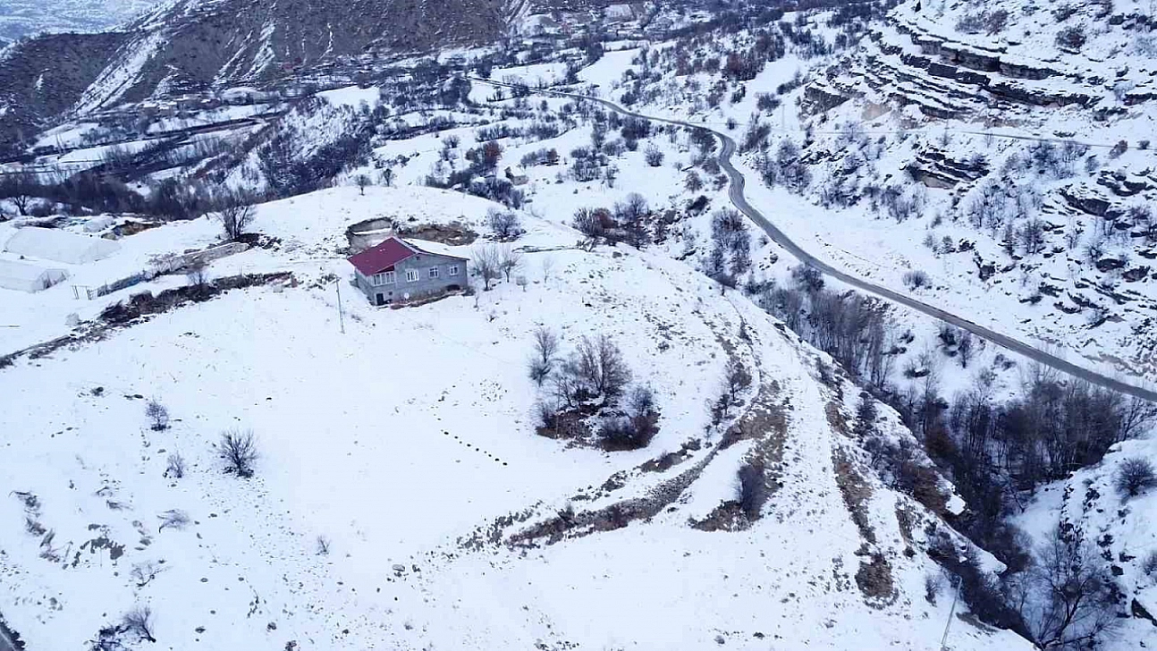 Malatya'da kartpostallık manzara