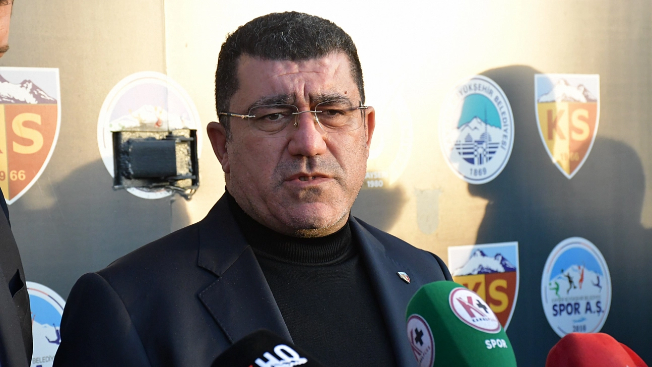 Bizim açımızdan iyi bir sonuç değil