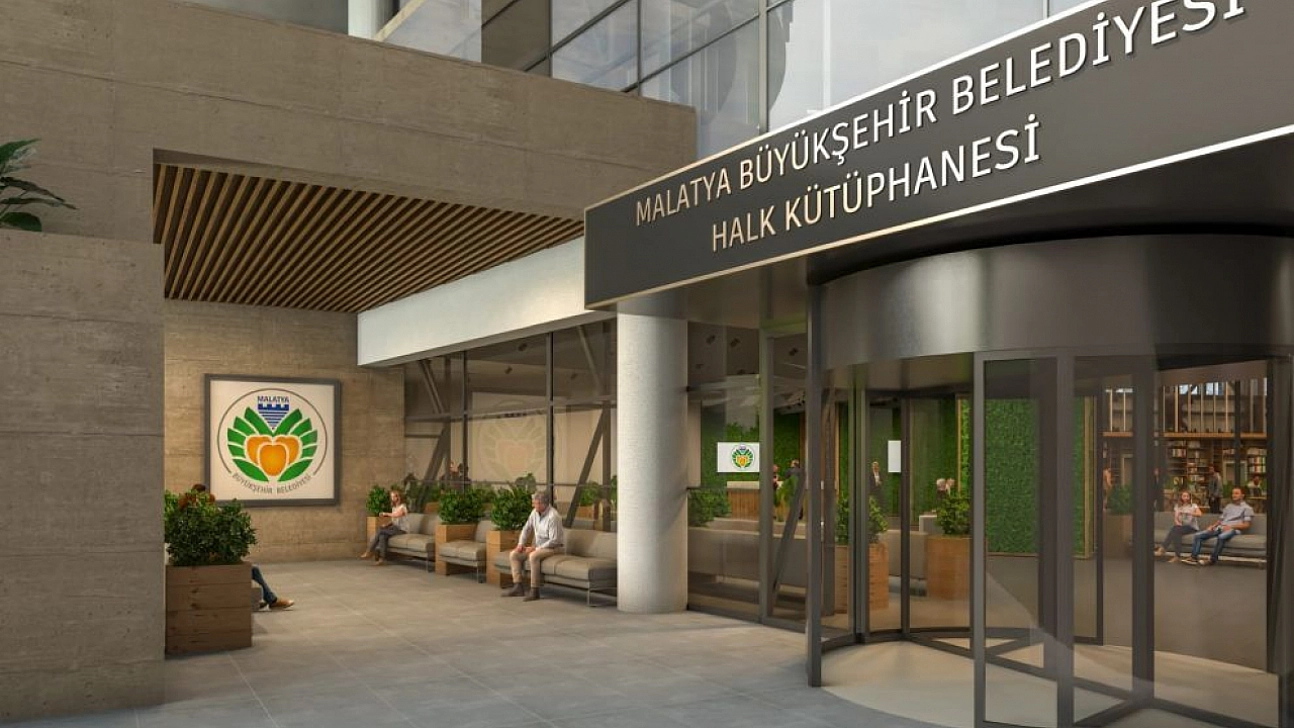 Bölgenin En Büyüğü Malatya'da İnşa Ediliyor! 24 Saat Açık Olacak…