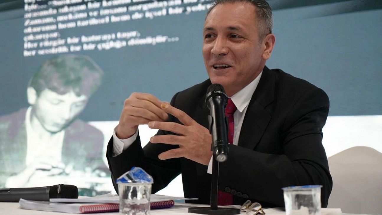 Bozkurt, Erzurum'un ruhunu anlattı