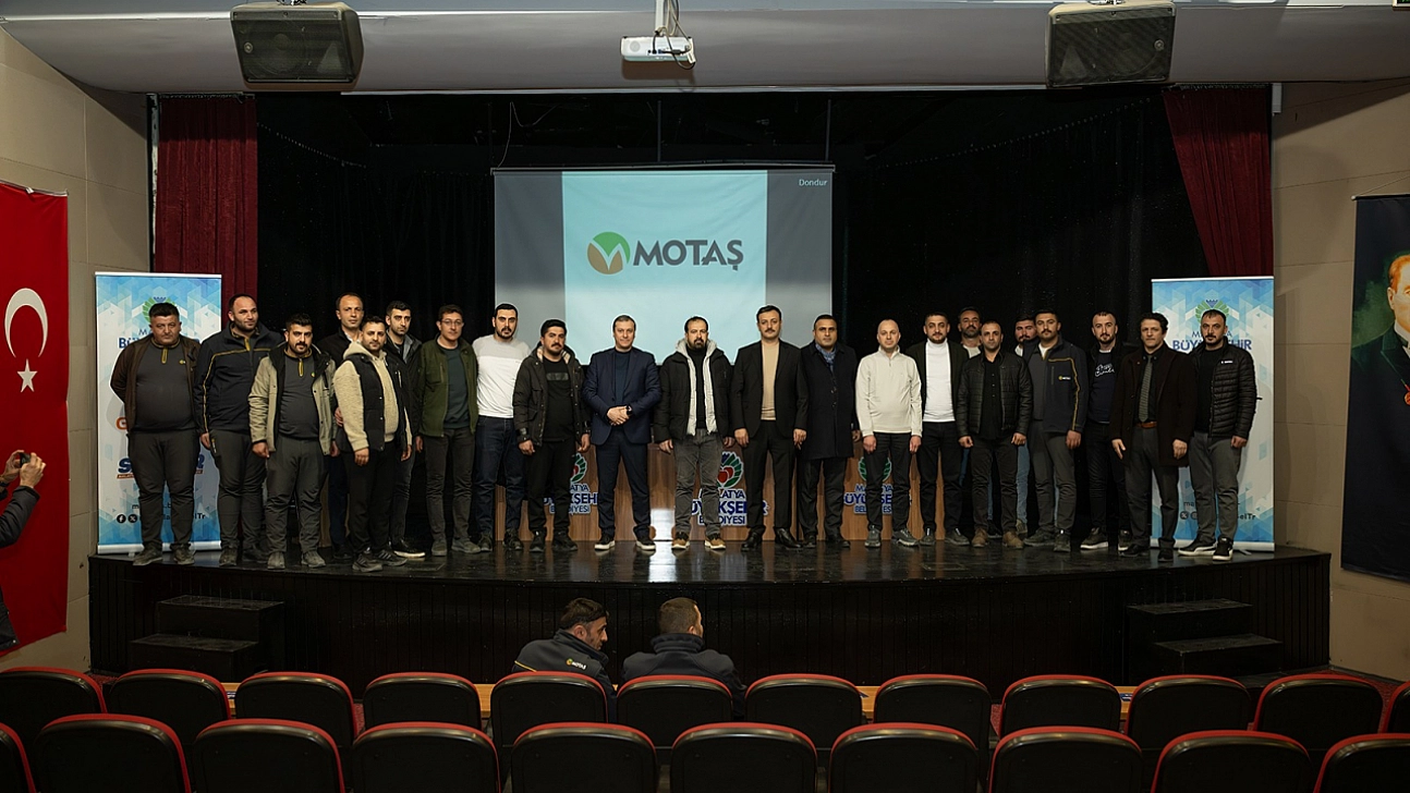 Büyükşehir canlı yayında kurayla personel aldı: İşte isim listesi