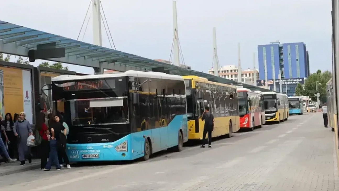 Büyükşehir'den ulaşıma büyük destek! 137 kişilik 10 tane otobüs alacak…