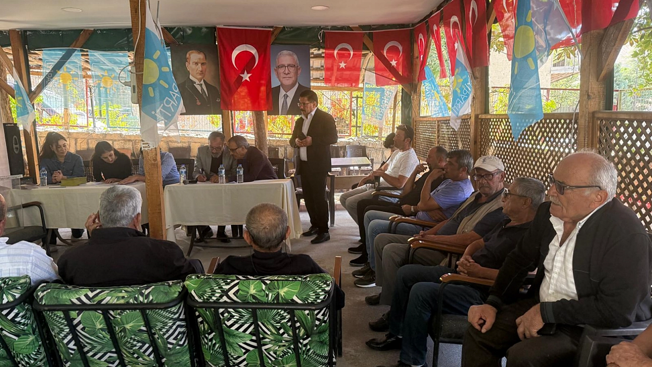 Çakır yeniden başkan!