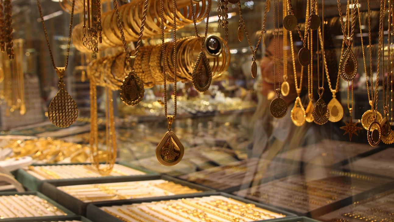 CANLI: Malatya Kuyumcular Odası Altın Fiyatları