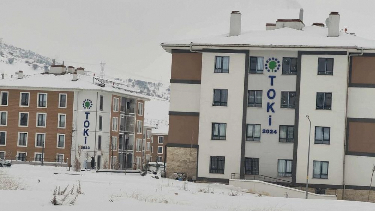 Çermik'te TOKİ kura tarihleri belli oldu