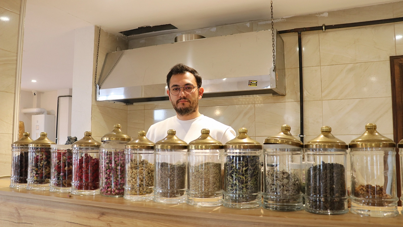 Çeşit çeşit bulunuyor, isimleri ile dikkat çekiyor