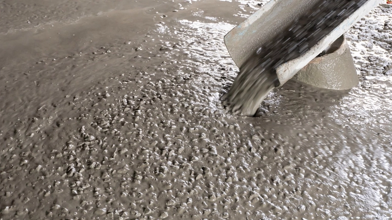 Çevre Şehircilik Affetmedi… Malatya'da Beton Firmasına Ceza!