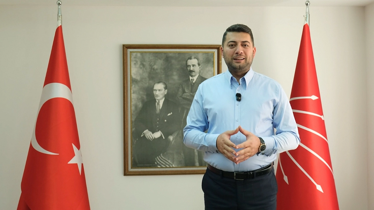 'CHP'yi kapatmaya sizin de, sizin gibi düşünenlerin de cürmü yetmez!'