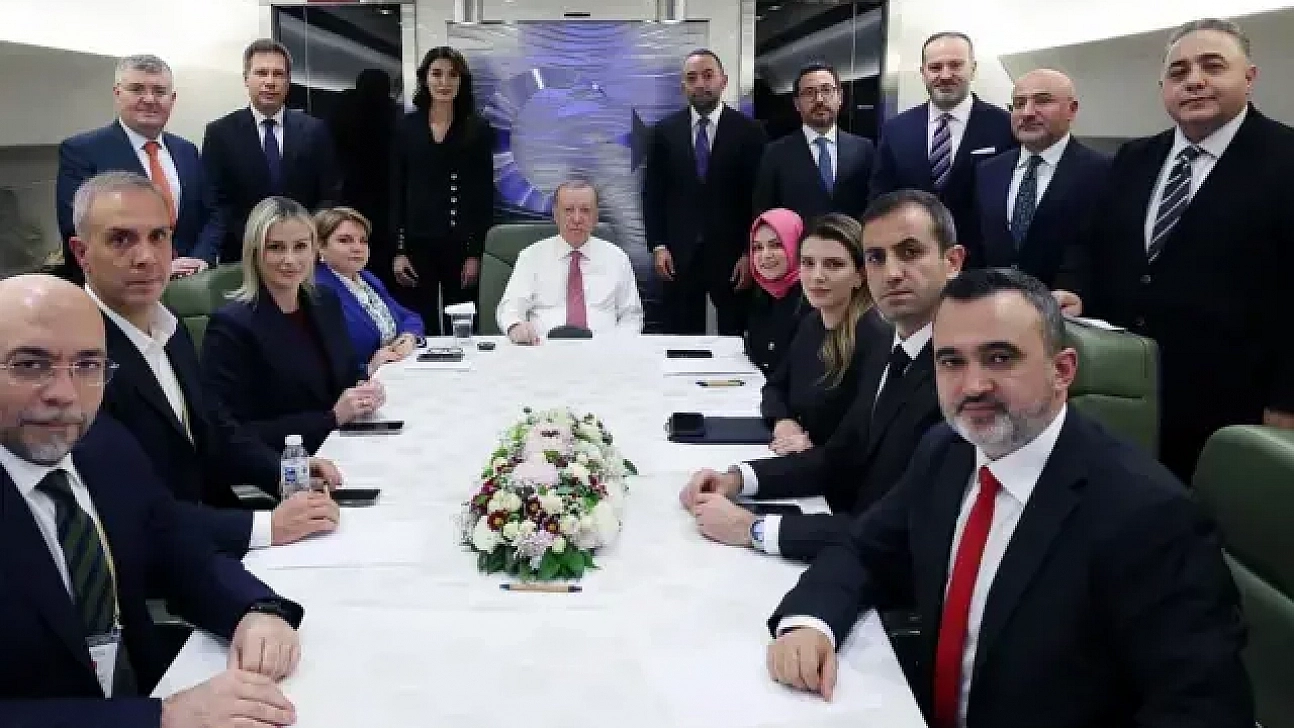 Cumhurbaşkanı Erdoğan'dan ses getirecek yorum: 'Nasıl yapar, nasıl bulaşır?'