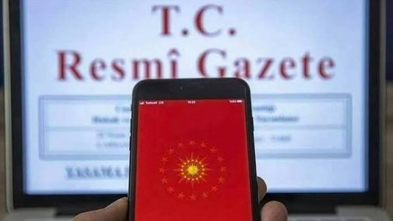 Cumhurbaşkanı Erdoğan imzaladı: Müdürlüğe Açıkgöz atandı