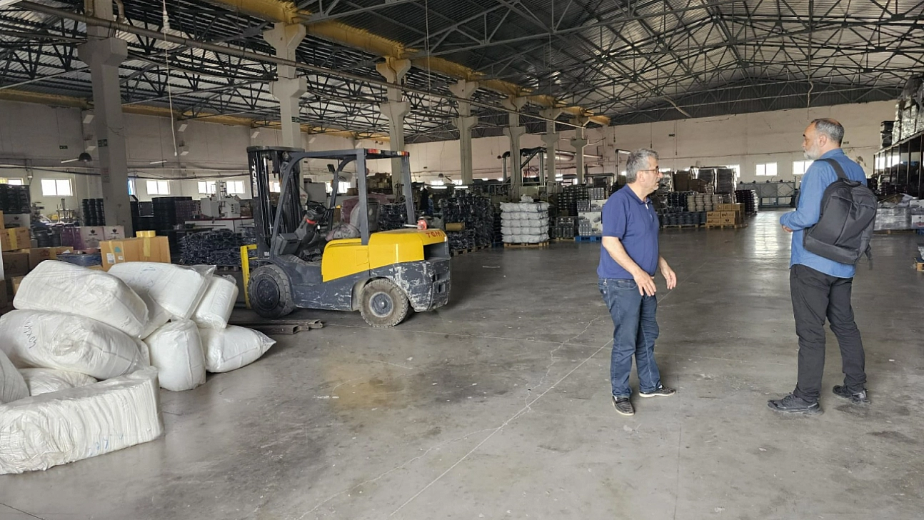 Depreme dirençli OSB'ler için yol haritası hazır: TÜBİTAK Destekli Proje Tamamlandı