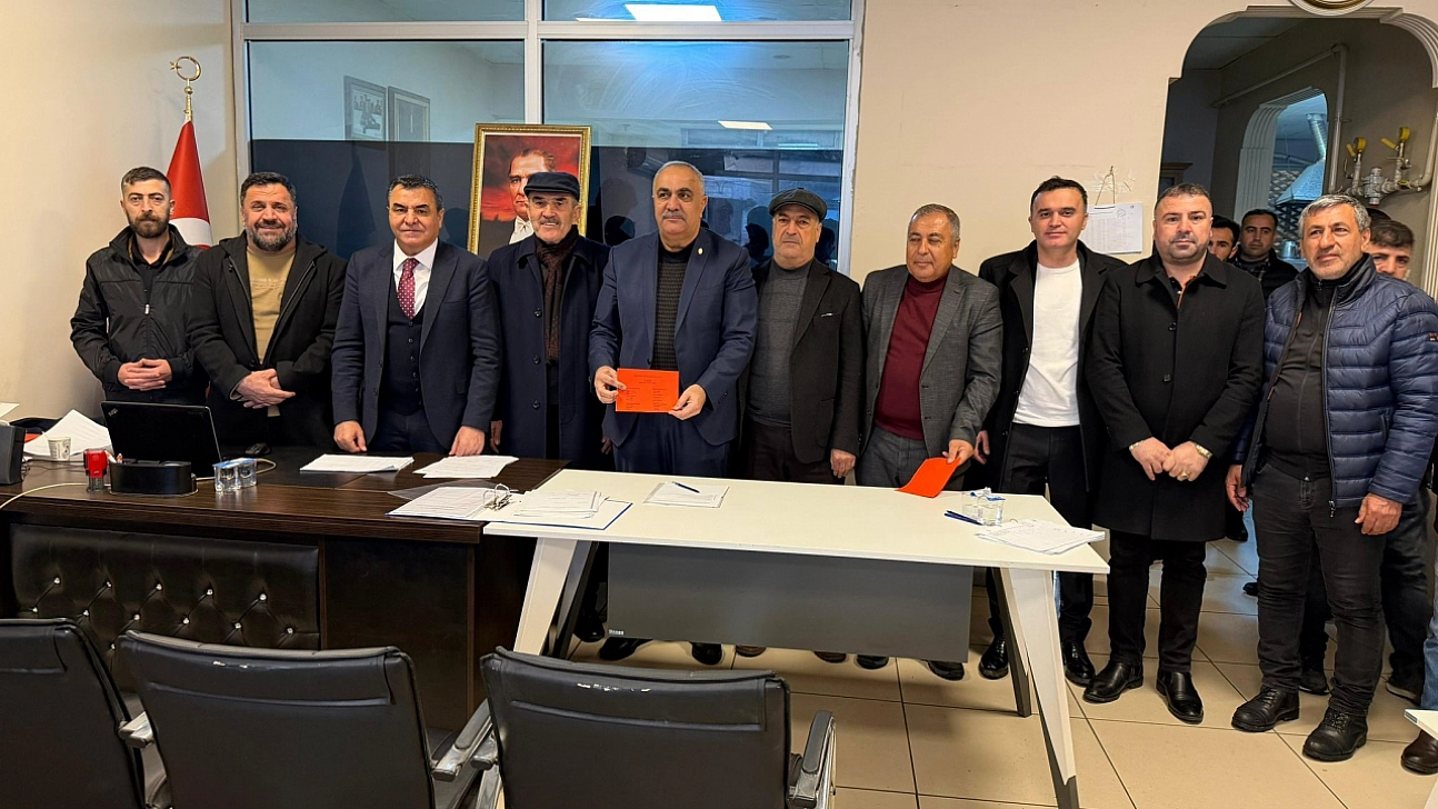 DESOB seçimlerine Kırmızı Liste damga vurdu