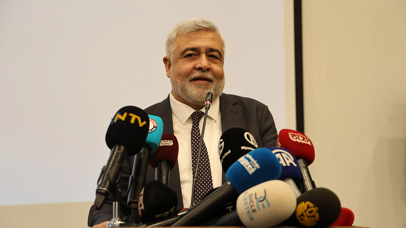 Dicle Elektrik 14 yılda sorumluluk bölgesindeki 6 ile 70 milyar yatırım yaptı