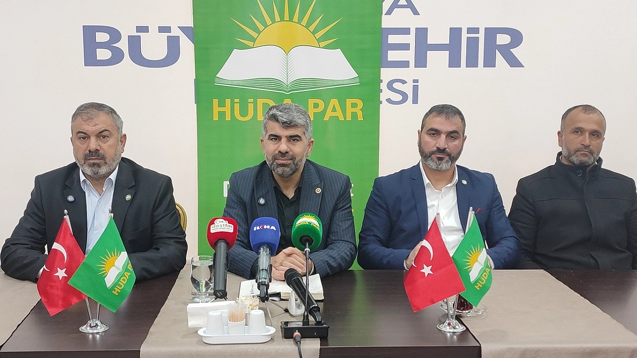 Dinç'ten 'Terörsüz Türkiye' Sürecine Destek Mesajı