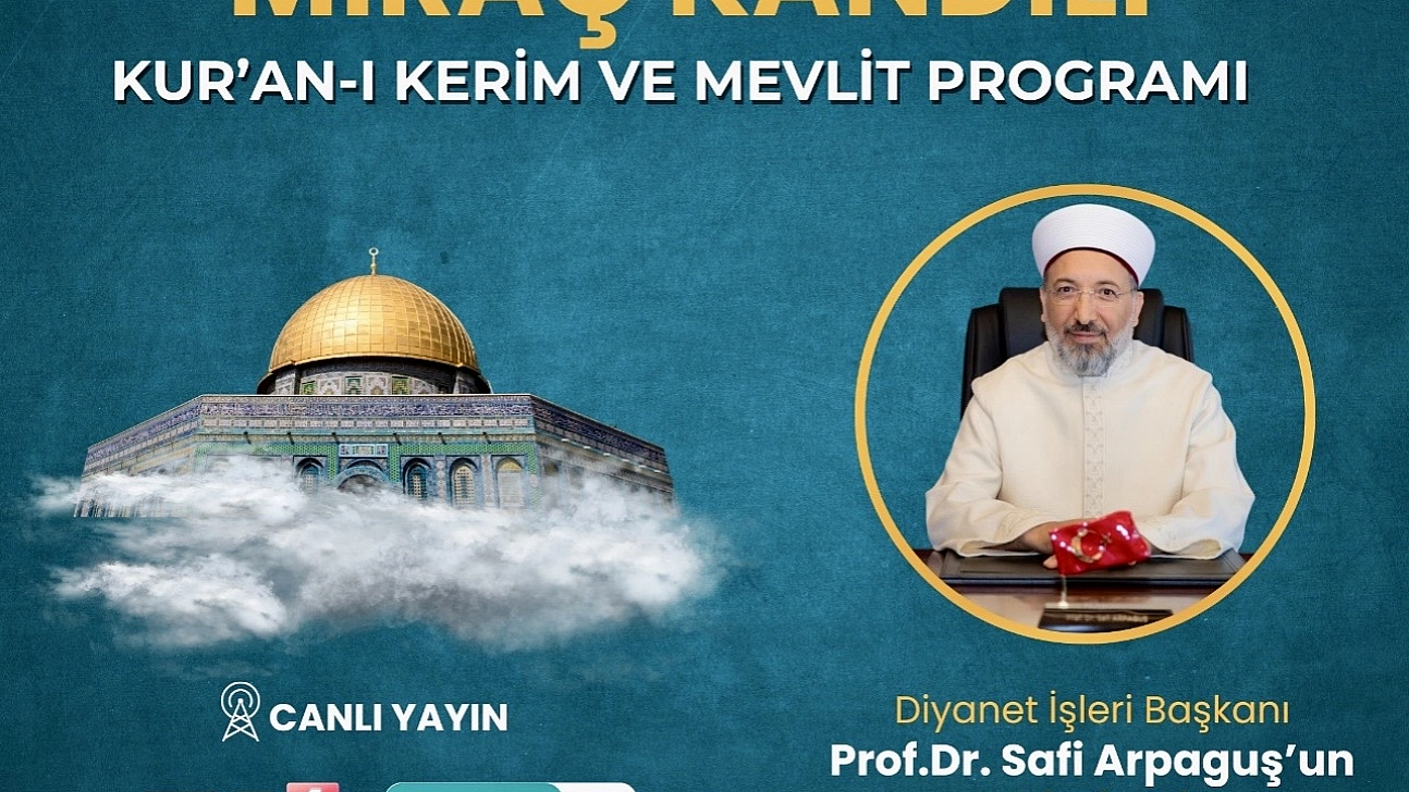 Diyanet İşleri Başkanı Malatya'ya Geliyor