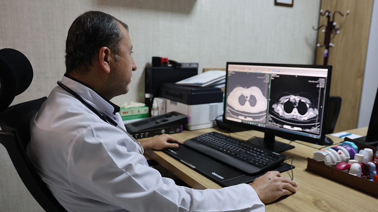 Doç. Dr. Erden: '2 buçuk milyon insana teşhis konuluyor'