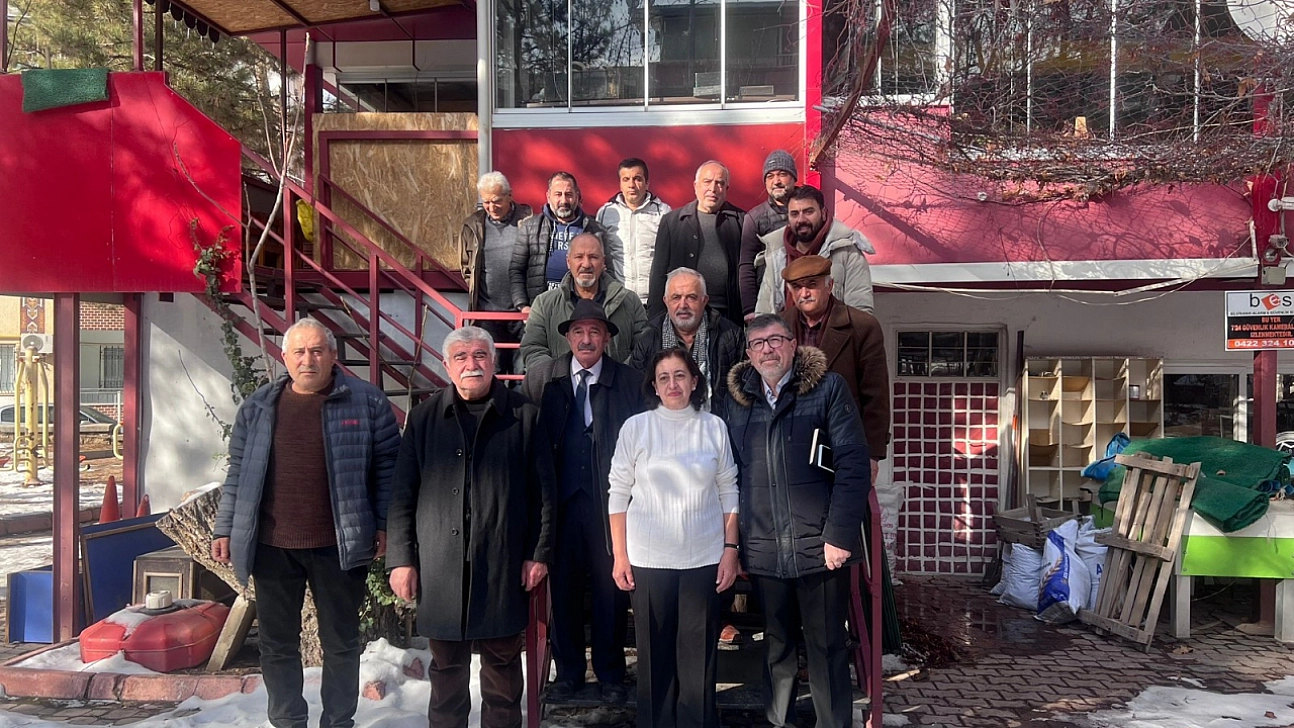 Doğanşehir'de ÇED kararına tepki büyüyor