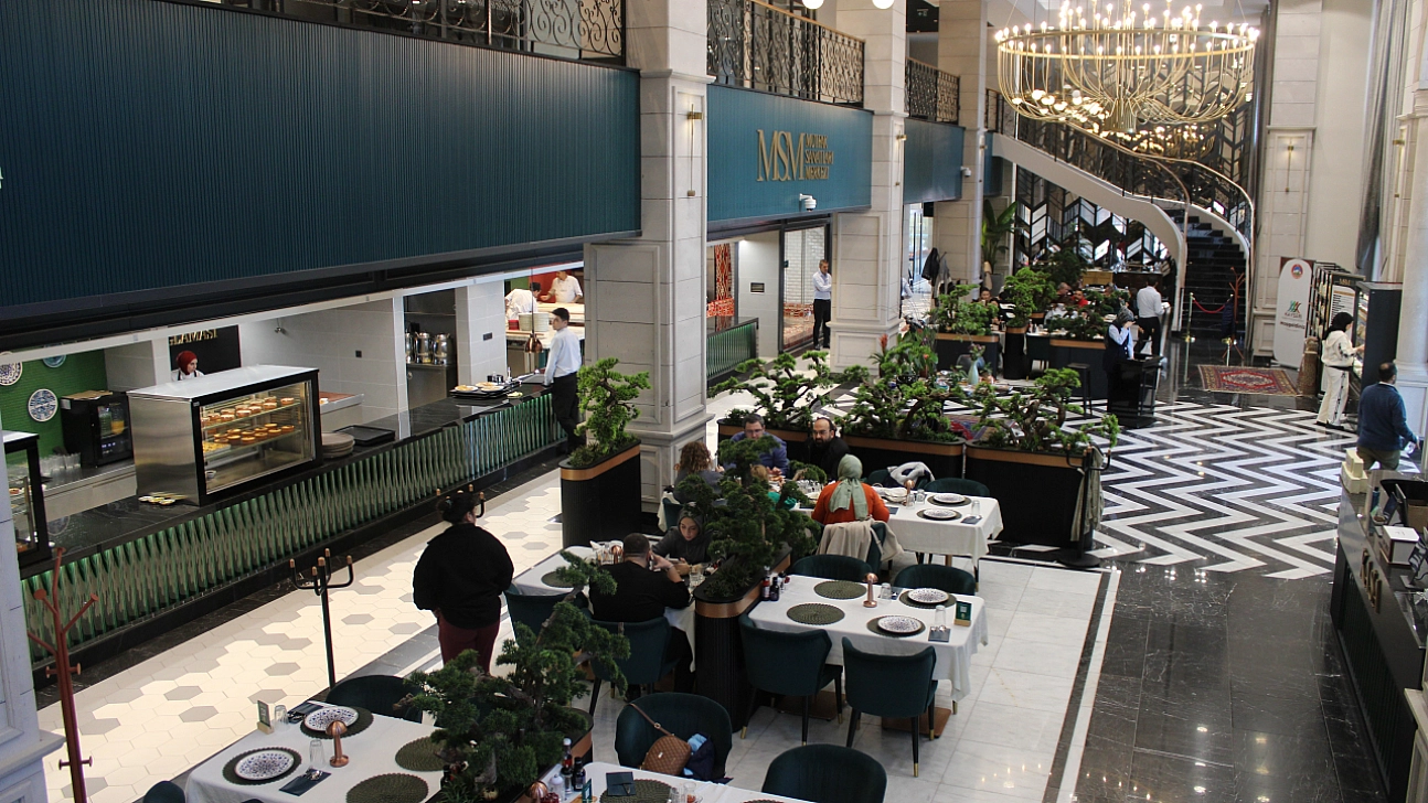 Dürüm fiyatına 5 çeşit yemek