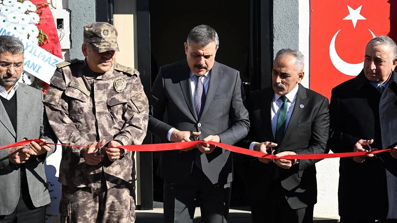 EMŞAV'a yeni hizmet binası