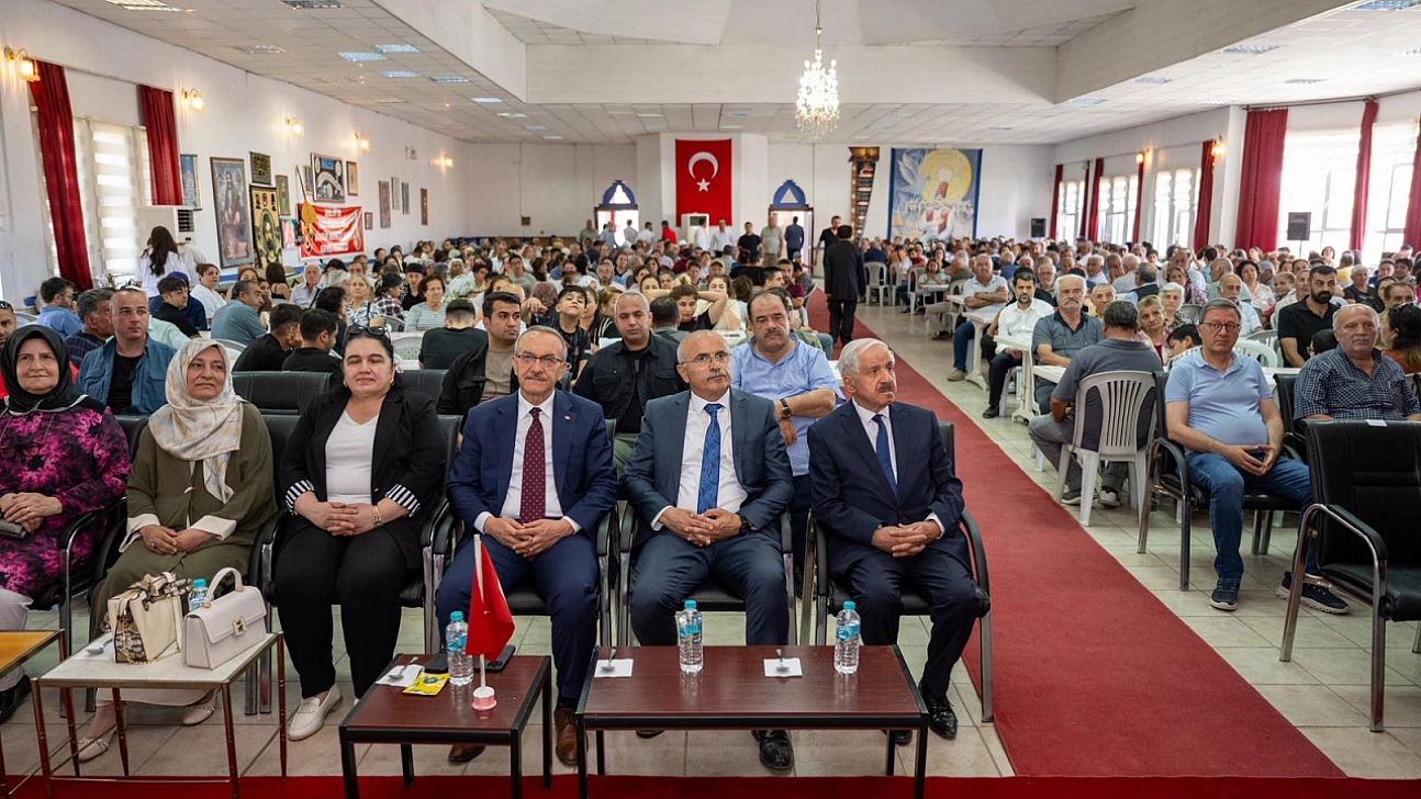 Er'den birlik mesajı