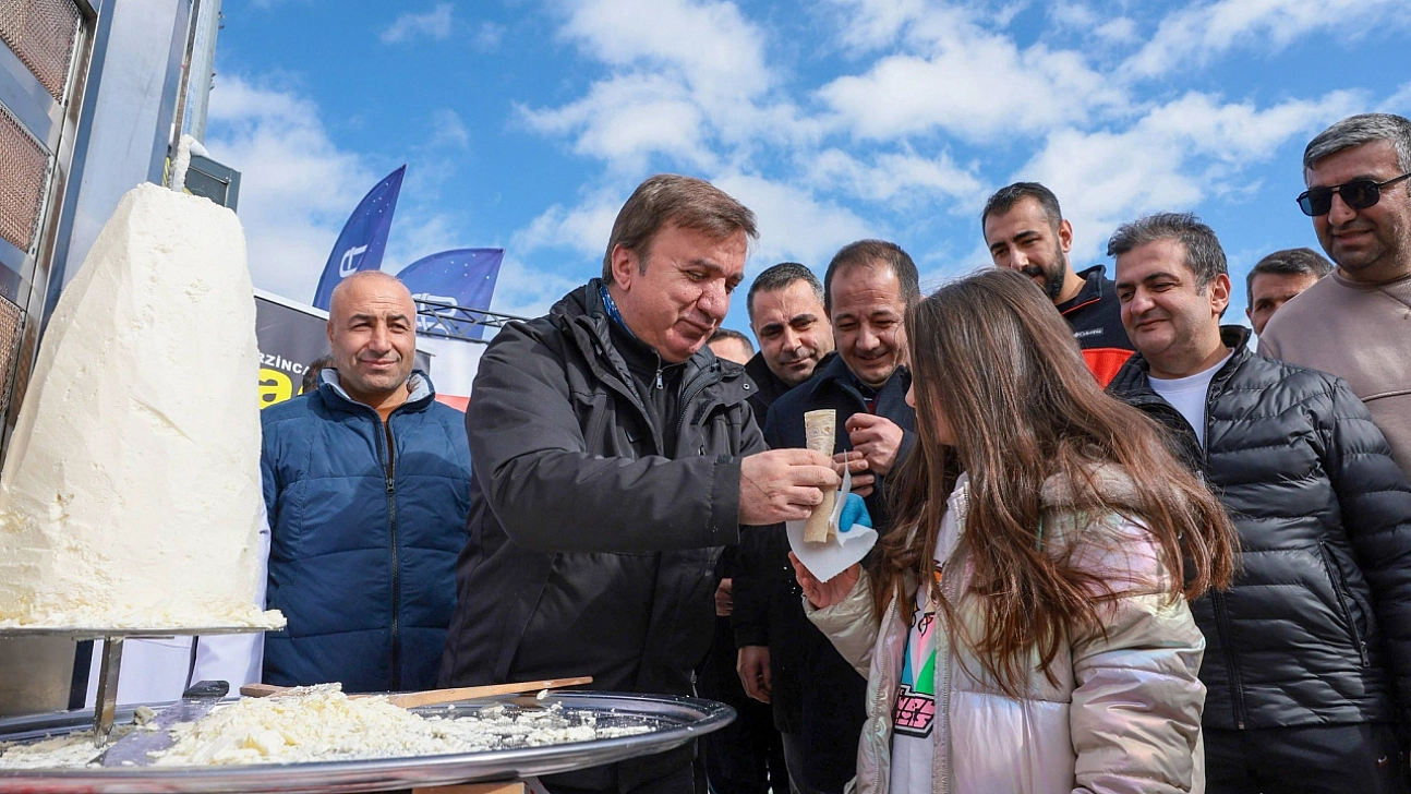 Et döner yerini tulum peyniri dönerine bıraktı