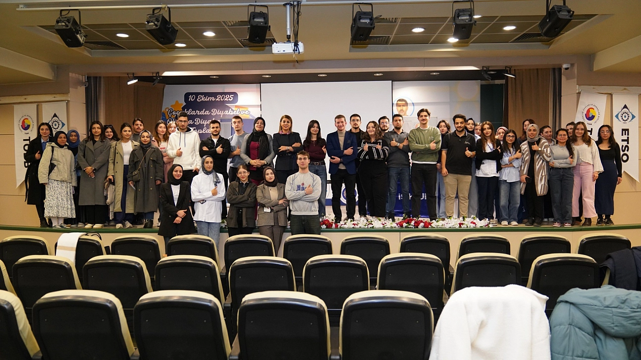 ETSO'dan gençlere kariyer planlama desteği