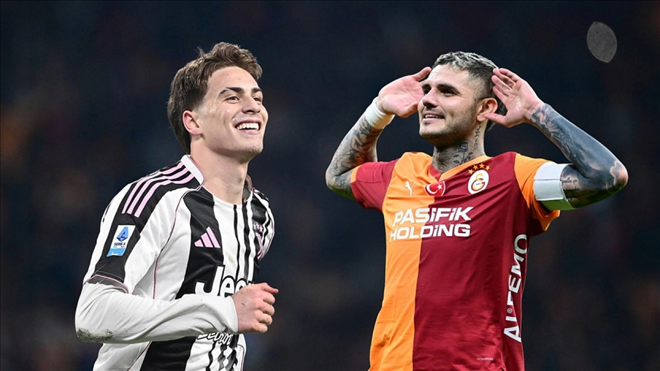 Galatasaray - Juventus maçı ne zaman, saat kaçta hangi kanalda? (Muhtemel 11'ler)