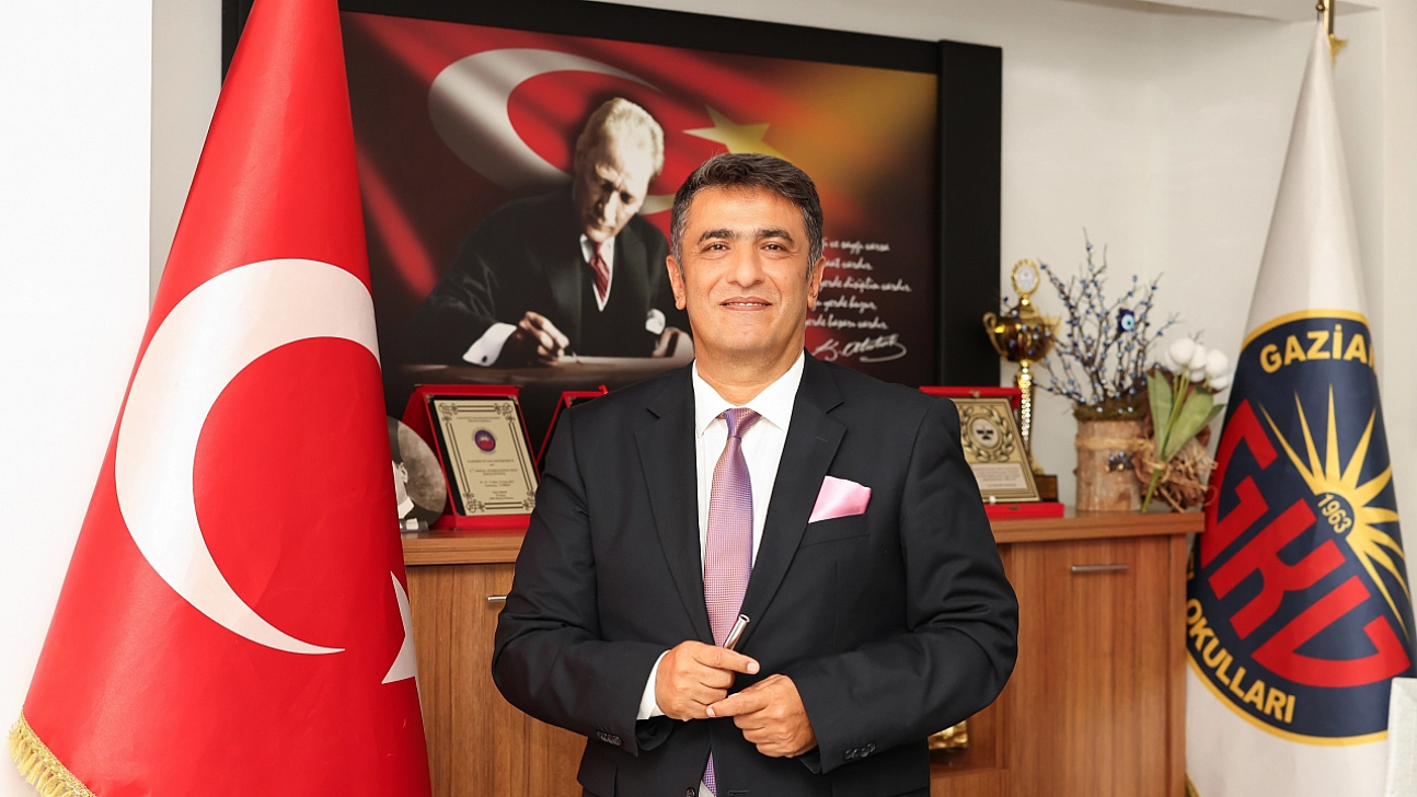 GKV Cemil Alevli Lisesi'nden Uluslararası Başarı