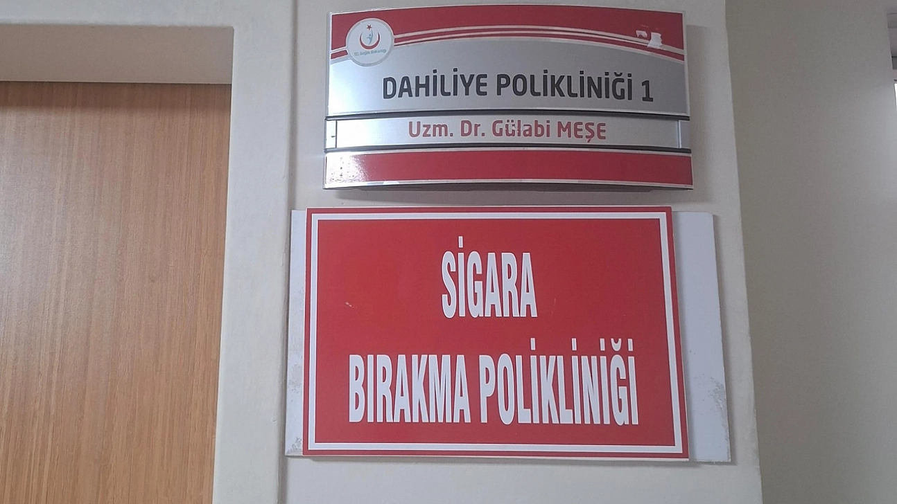 Gölbaşı'nda sigara bırakma tedavisi polikliniği hizmete girdi